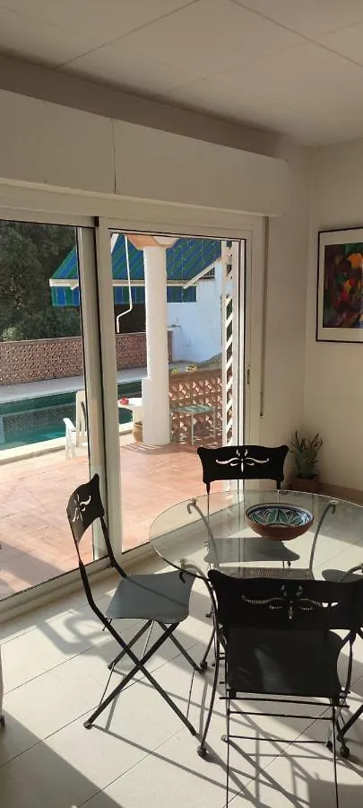 Chalet Sol Y Sombra Pals