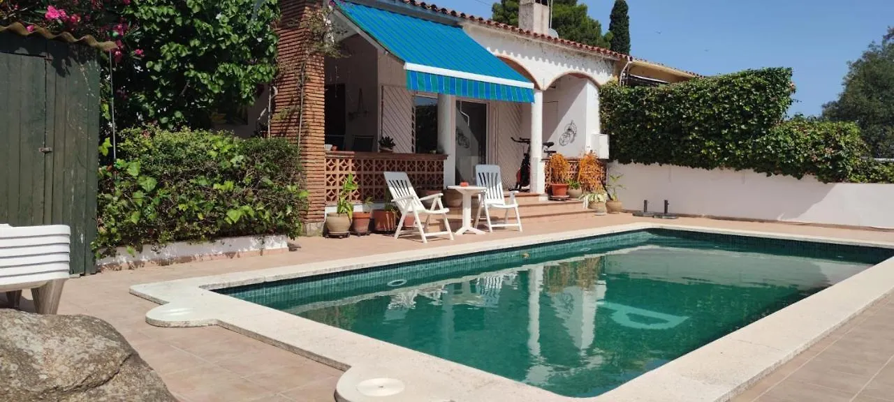 Chalet Sol Y Sombra Pals