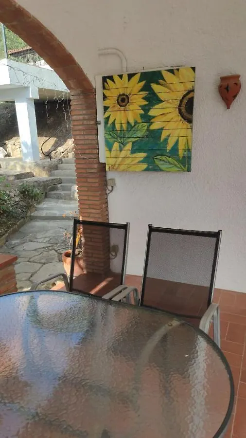 Holiday home Chalet Sol Y Sombra Pals