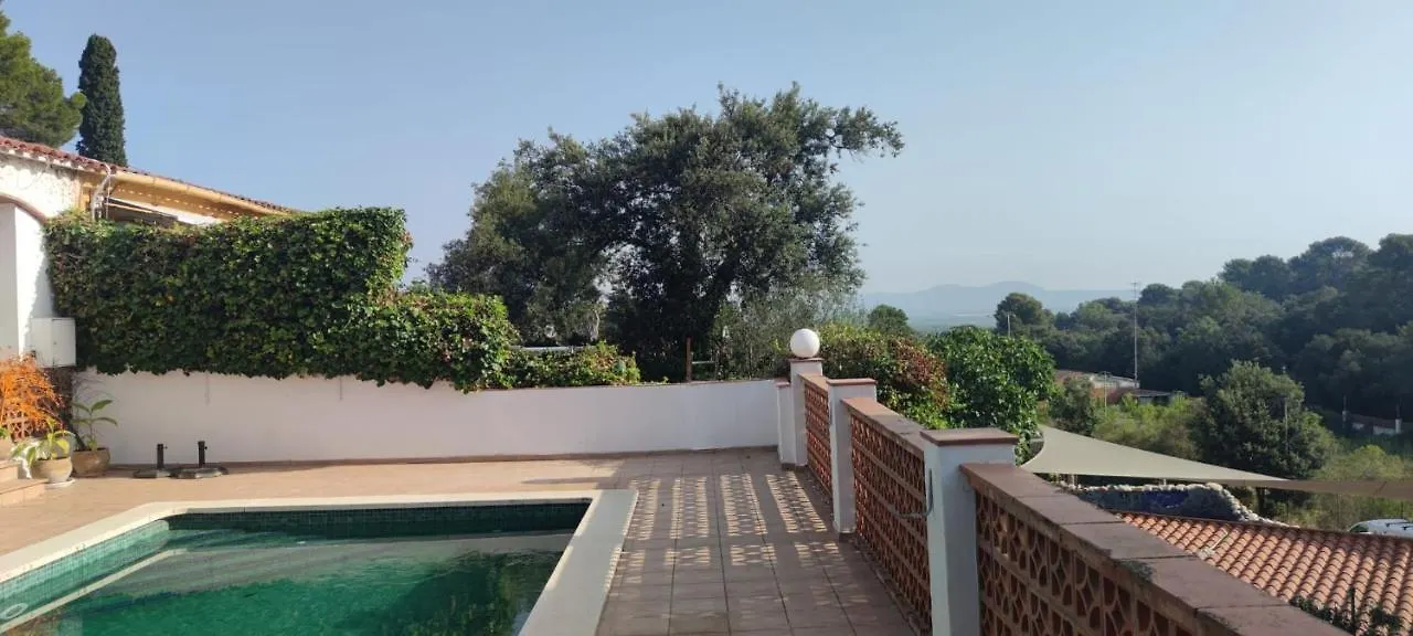Chalet Sol Y Sombra Pals Spain