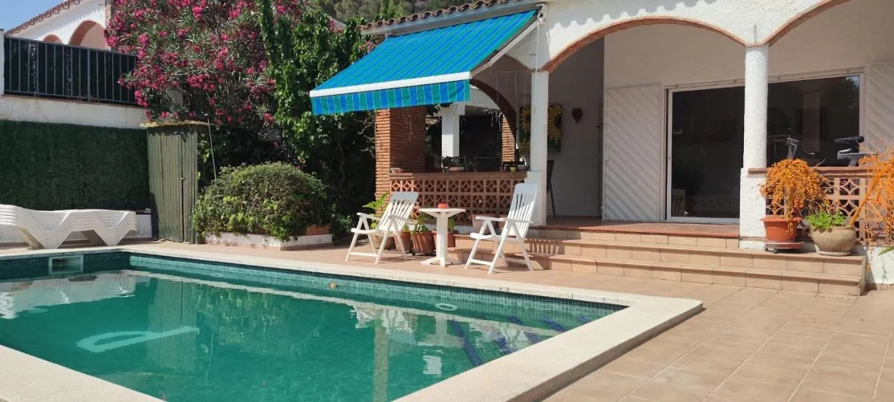 Chalet Sol Y Sombra Pals